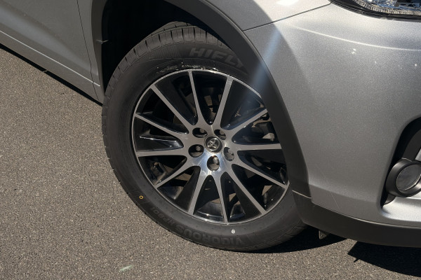 2018 Toyota Kluger GSU50R Grande SUV Image 12
