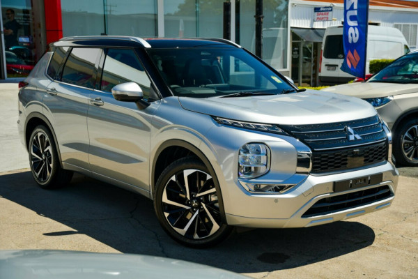 2024 Mitsubishi Outlander ZM Exceed Tourer SUV