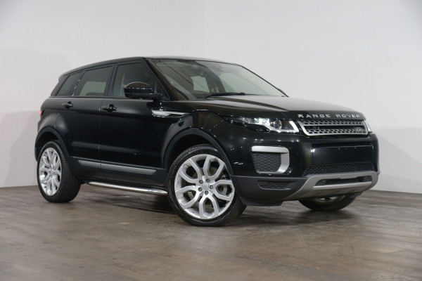 Land Rover Evoque Td4 180 Se Range Rover Evoque Td4 180 Se Auto