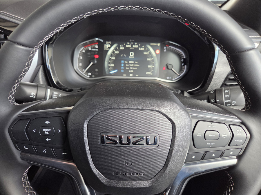 2026 Isuzu D-MAX RG LS-U Ute Image 12