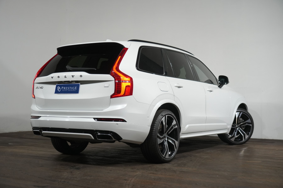2021 MY20 Volvo XC90 L Series T8 R-Design SUV Image 7