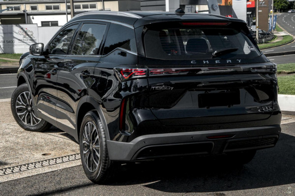 2026 Chery Tiggo 7 T32 Ultimate SUV Image 4