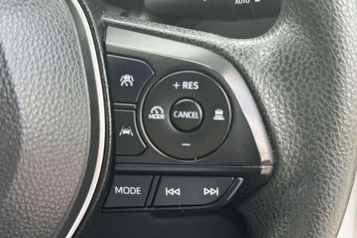 2023 Toyota Corolla ZWE219R  Ascent Sport Hybrid Hatch Image 12
