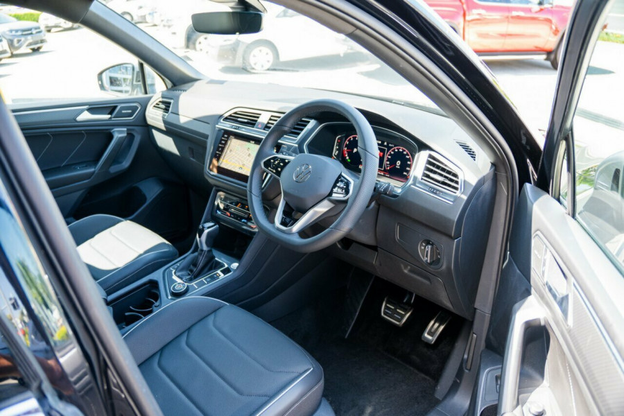 2024 Volkswagen Tiguan 5N 162TSI R-Line Allspace SUV Image 18