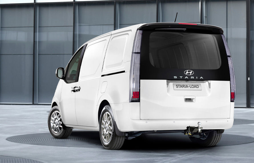 2.5 tonne towing capacity Image