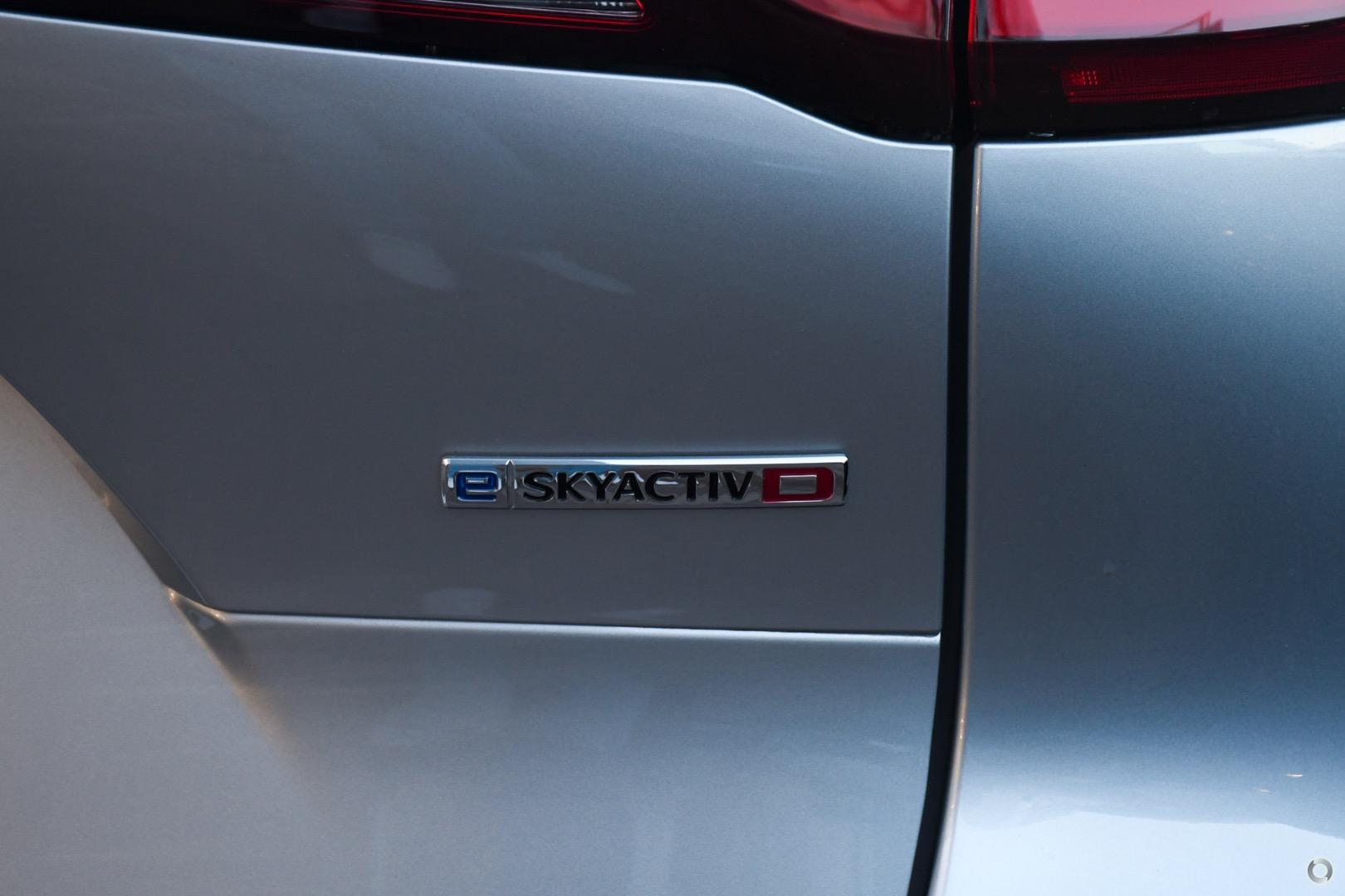 2024 Mazda CX-60 KH Series D50e GT SUV Image 7
