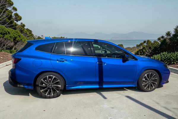 2025 Subaru WRX VN tS Wagon Image 8