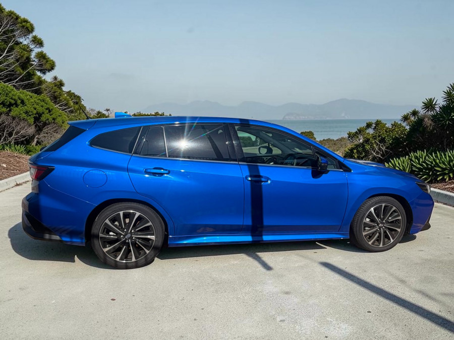 2025 Subaru WRX VN tS Wagon Image 8