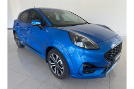 2023 MY23.25 Ford Puma JK ST-Line SUV