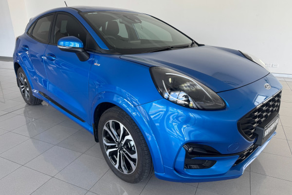 2023 MY23.25 Ford Puma JK ST-Line SUV