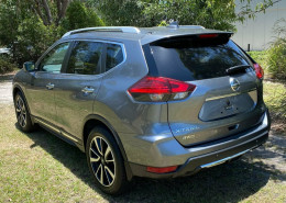 2019 Nissan X-Trail T32 Series 2 TI (4WD) (5Yr) Suv