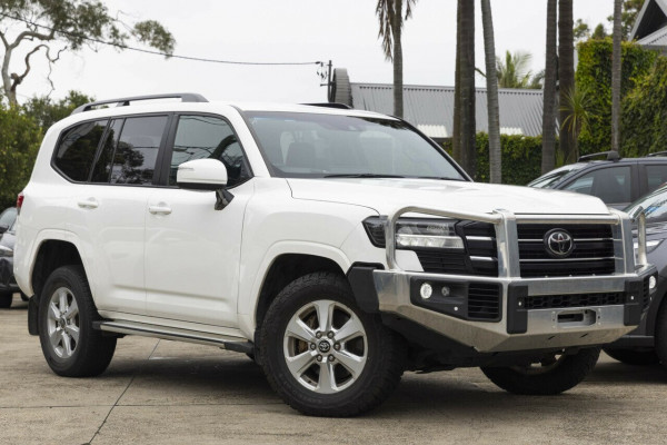2023 Toyota LandCruiser FJA300R GXL SUV