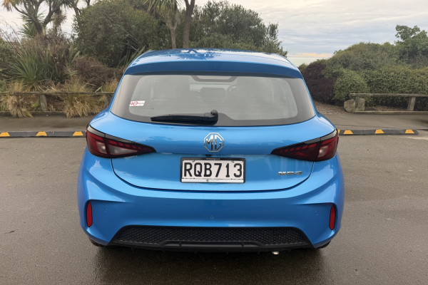 2026 MG MG3 1.5P/Cvt Hatch Image 15