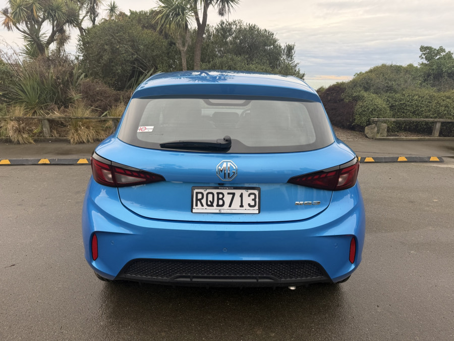 2026 MG MG3 1.5P/Cvt Hatch Image 15
