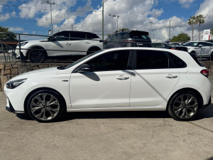 2019 MY20 Hyundai i30 PD.3 N Line Premium Hatch