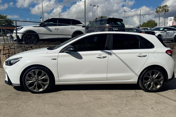 2019 MY20 Hyundai i30 PD.3 N Line Premium Hatch Image 8