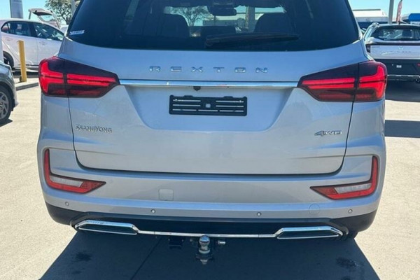 2022 MY23 SsangYong Rexton Y450 Ultimate SUV Image 4