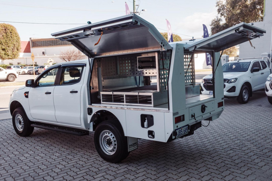 2018 MY19 Ford Ranger PX MkIII XL Cab Chassis Image 24