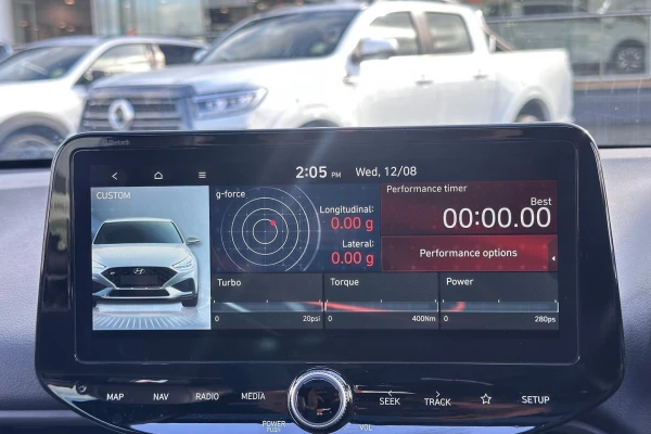 2022 Hyundai i30 PDe.V4 N Premium Hatch Image 25