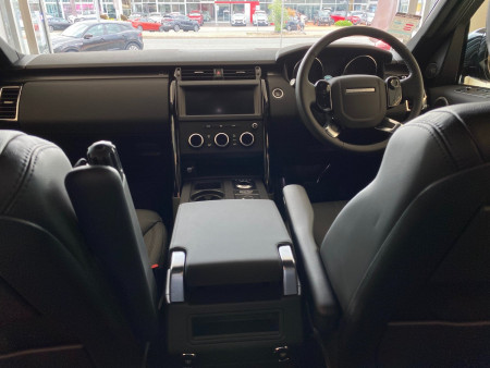 2019 MY20 Land Rover Discovery Series 5 L462 MY SD4 Suv