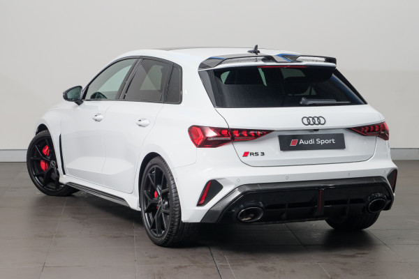 2026 MY25 Audi RS 3 GY  Hatch image 2