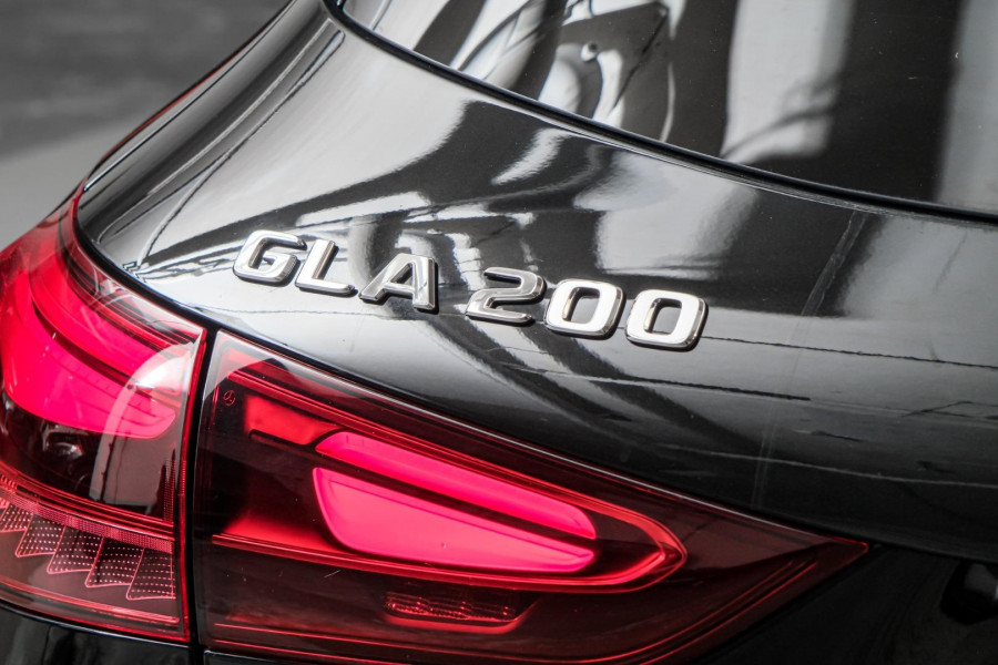 2026 MY25 Mercedes-Benz GLA-Class H247 GLA200 SUV