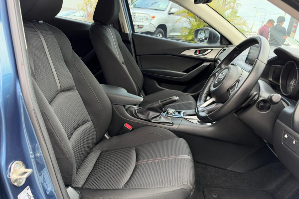 2016 Mazda 3 BN Series Maxx Sport Hatch Image 15