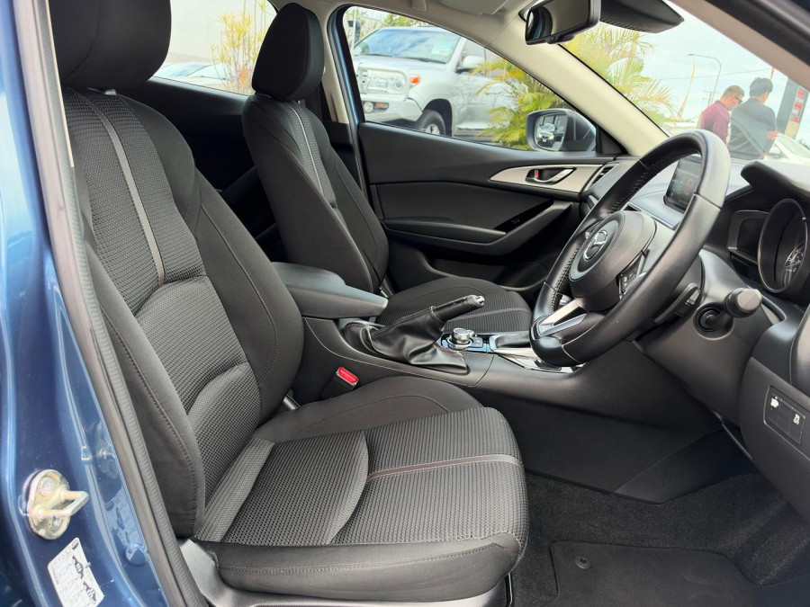2016 Mazda 3 BN Series Maxx Sport Hatch Image 15