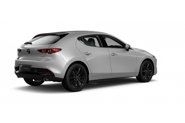 2025 Mazda 3 BP Series G25 Astina Hatch Image 13