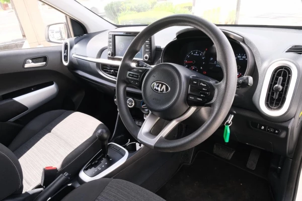 2017 MY18 Kia Picanto JA S Hatch Image 7