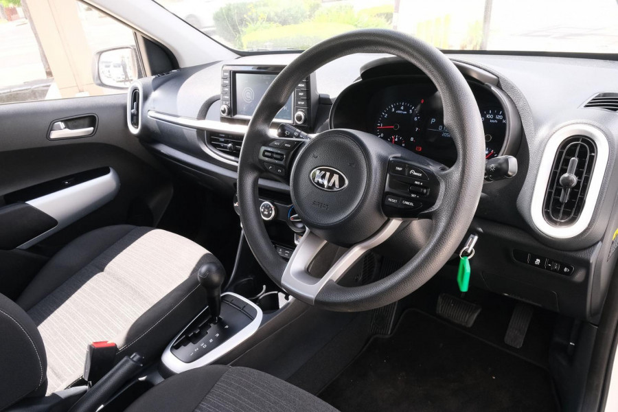 2017 MY18 Kia Picanto JA S Hatch Image 7
