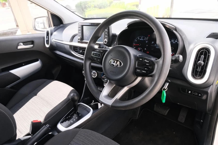 2017 MY18 Kia Picanto JA S Hatch Image 7
