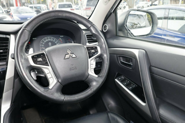 2023 Mitsubishi Pajero Sport QF GSR SUV Image 6