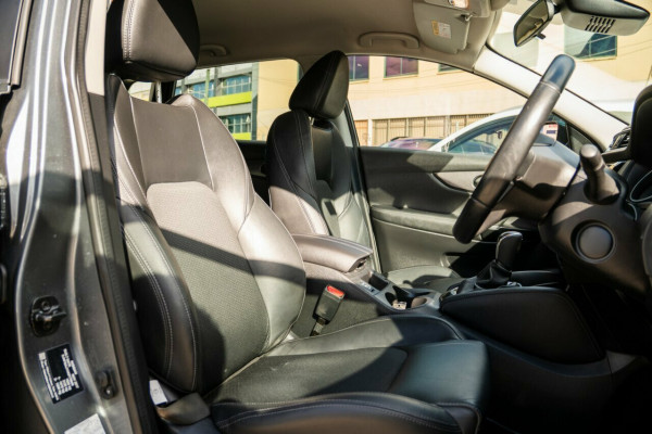 2018 Nissan QASHQAI J11 Series 2 ST-L SUV Image 18
