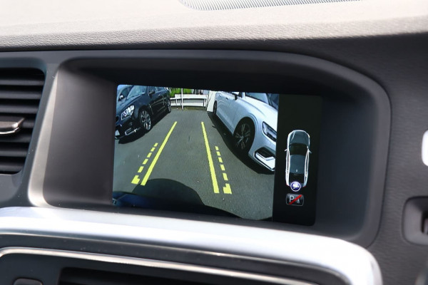 2016 Volvo S60 (No Series) MY17 T5 R-Design Sedan