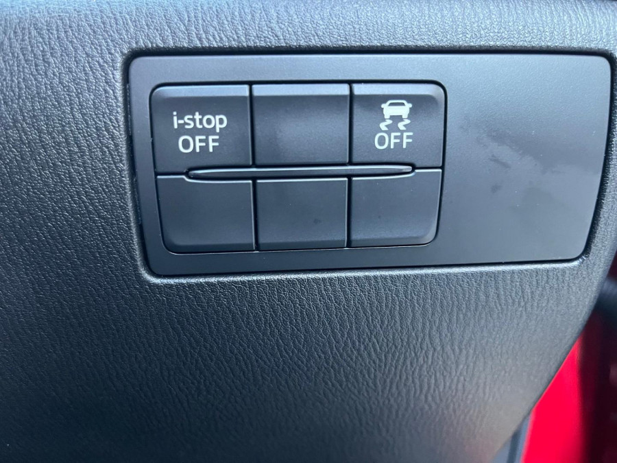 2017 Mazda 3 BN5236 SP25 Sedan Image 17