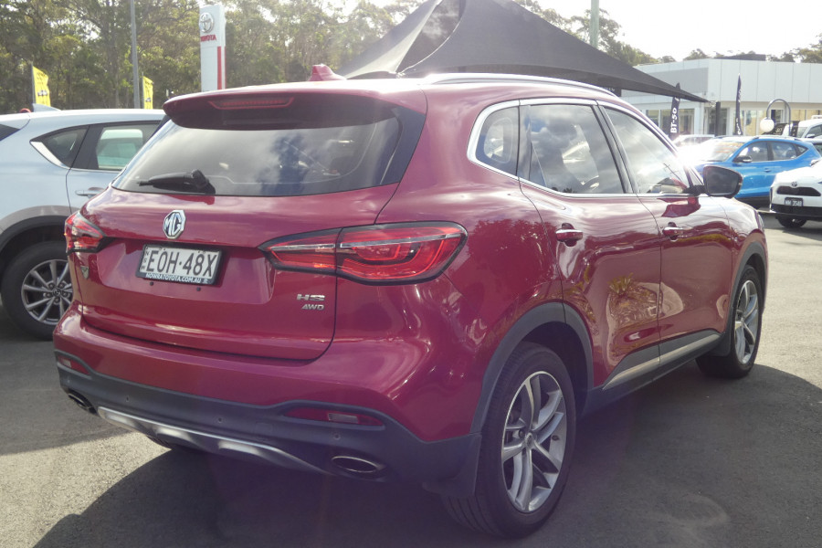 2021 MG HS SAS23 MY21 ESSENCE SUV Image 8