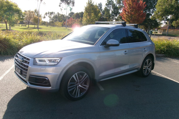 2019 Audi Q5 FY 40 TDI Sport SUV