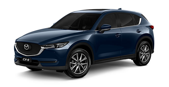 2019 Mazda CX-5 KF GT Suv