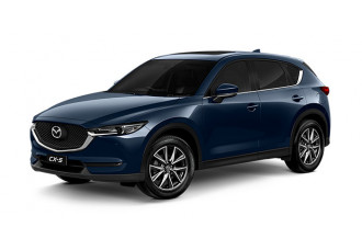 Mazda CX-5 GT KF