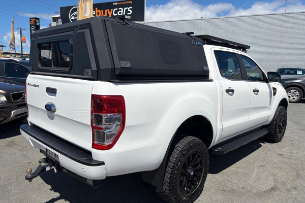 2020 MY20.25 Ford Ranger PX MkIII XL Cab Chassis Image 8