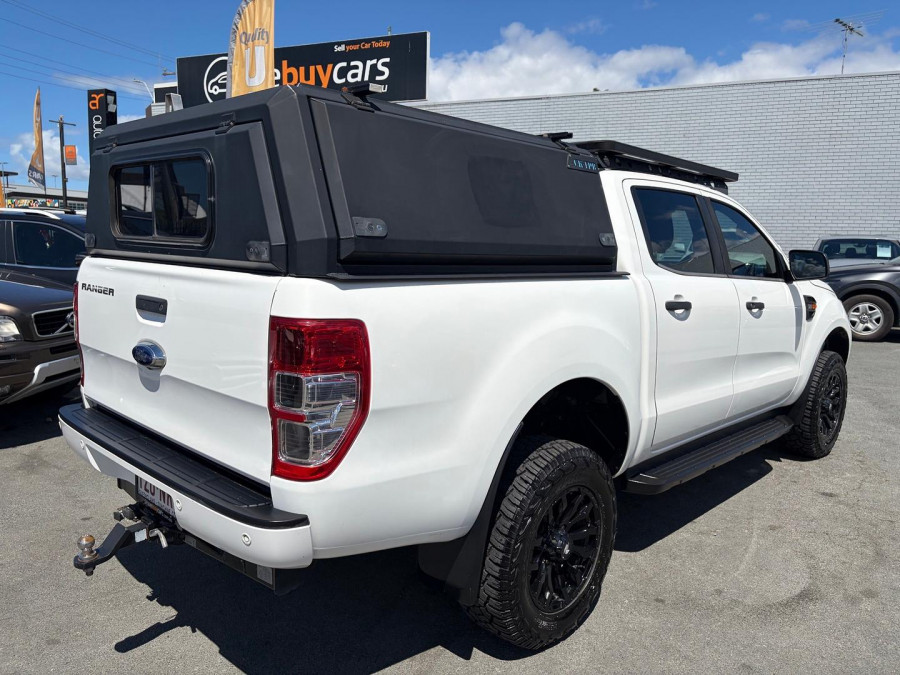 2020 MY20.25 Ford Ranger PX MkIII XL Cab Chassis Image 8