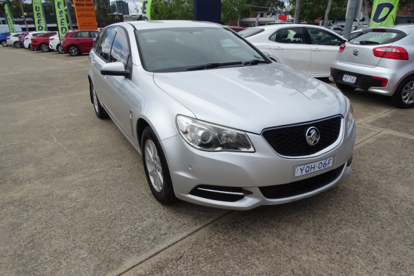 2015 Holden Commodore VF  Evoke Wagon