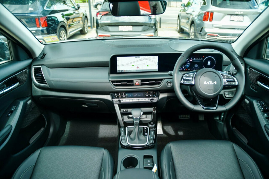 2025 Kia Seltos SP2 PE GT-Line SUV Image 21