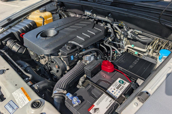 2014 SsangYong Rexton Y285 II SX SUV Image 23