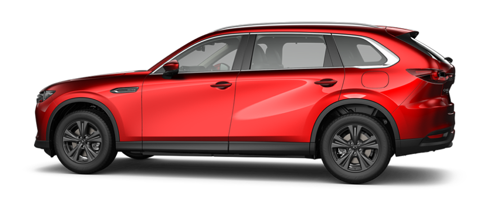 2025 MY24 Mazda CX-80 KL G40e Touring SUV Image 21