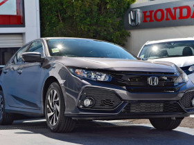 Honda Civic Sedan VTi-S 10th Gen