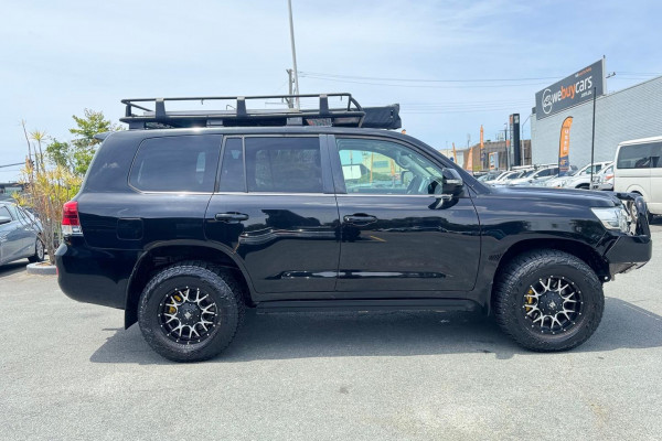 2019 Toyota LandCruiser VDJ200R VX SUV Image 7