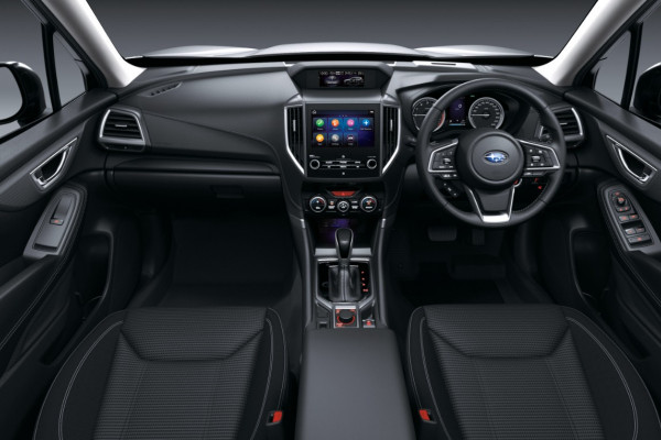 2025 Subaru Forester FW25IA 2.5i SUV