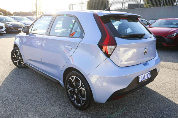 2022 MG MG3 SZP1 Excite Hatch Image 2